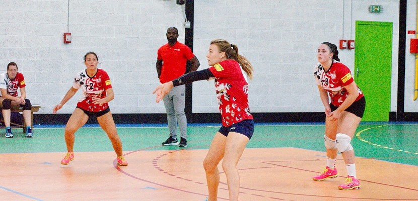 Caen. L'équipe féminine de l'ASPTT Caen volley : la nationale 3 en ligne de mire