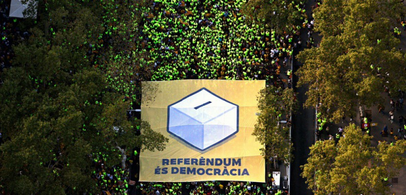 Le parquet ordonne à la police d'empêcher le référendum en Catalogne