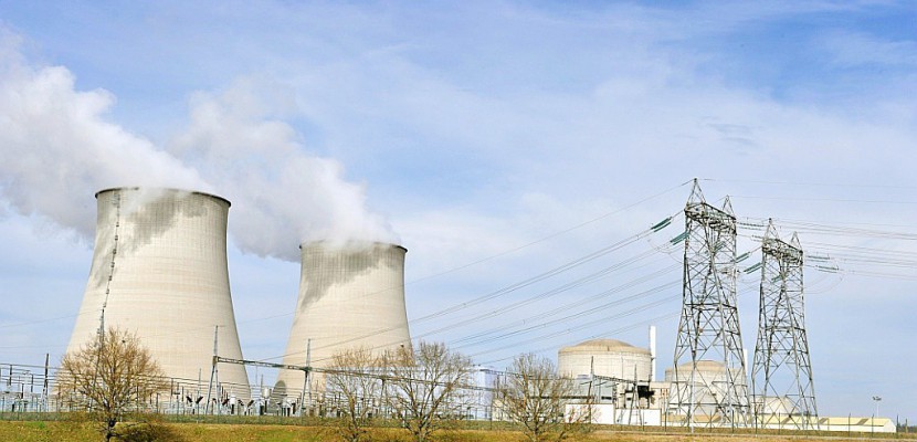 La centrale nucléaire de Belleville-sur-Loire placée sous "surveillance renforcée"
