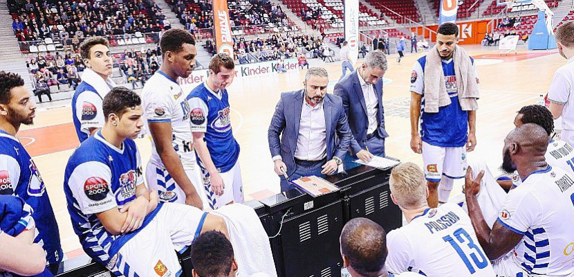 Rouen. Nouvelle victoire en amical pour le Rouen Métropole Basket face à Orléans