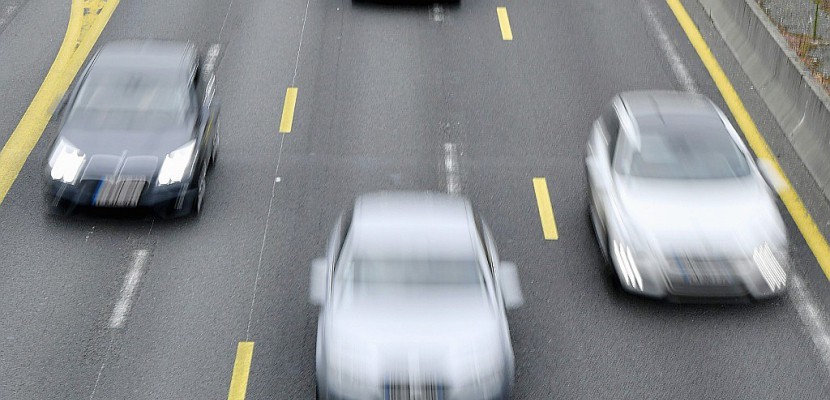 Sécurité routière: le nombre de morts sur les routes en baisse de 1,7% en août