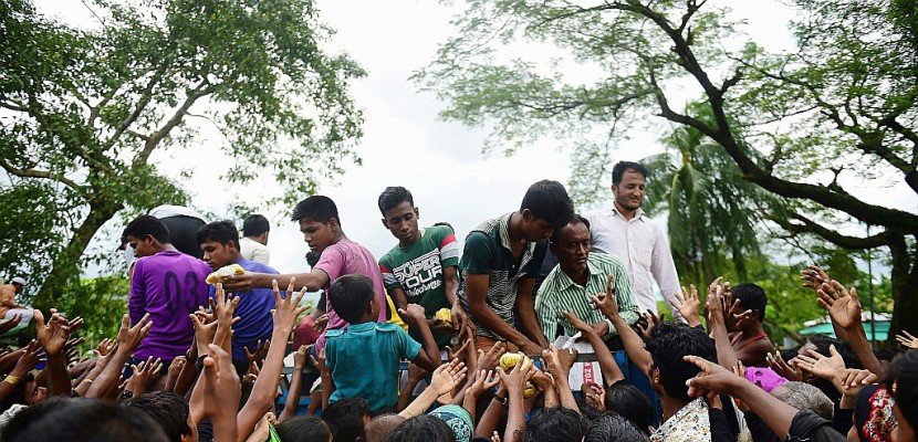 Birmanie: les rebelles rohingyas ne veulent pas d'aide des groupes terroristes internationaux