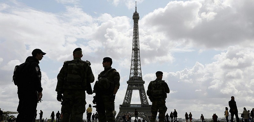 Hors Normandie. Paris: un militaire de l'opération Sentinelle attaqué par un homme armé d'un couteau