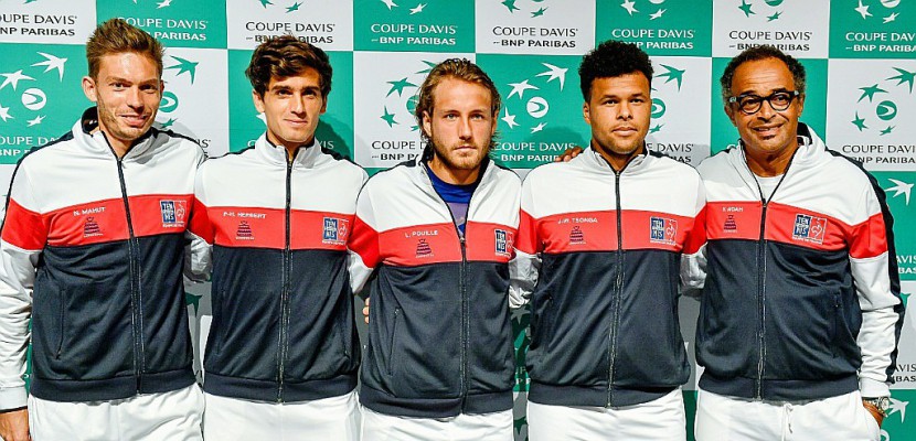 Coupe Davis: France-Serbie, une occasion immanquable