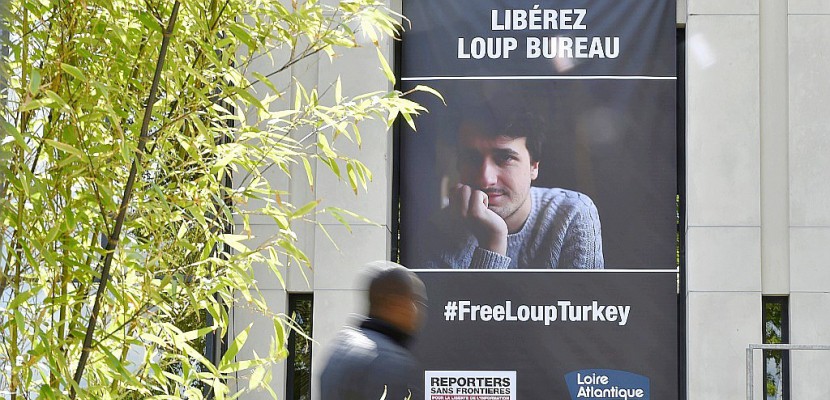 Turquie: l'avocat et le comité de soutien de Loup Bureau annoncent sa libération 