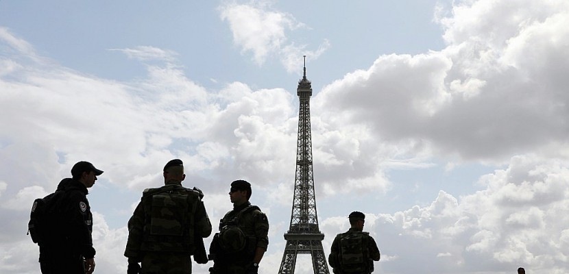 Nouvelle attaque contre un militaire à Paris, aucun blessé