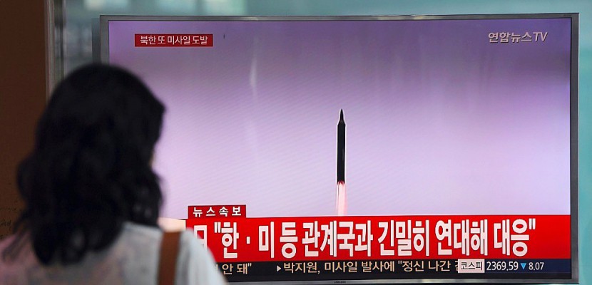 L'ONU "condamne fermement" le tir nord-coréen "hautement provocateur"