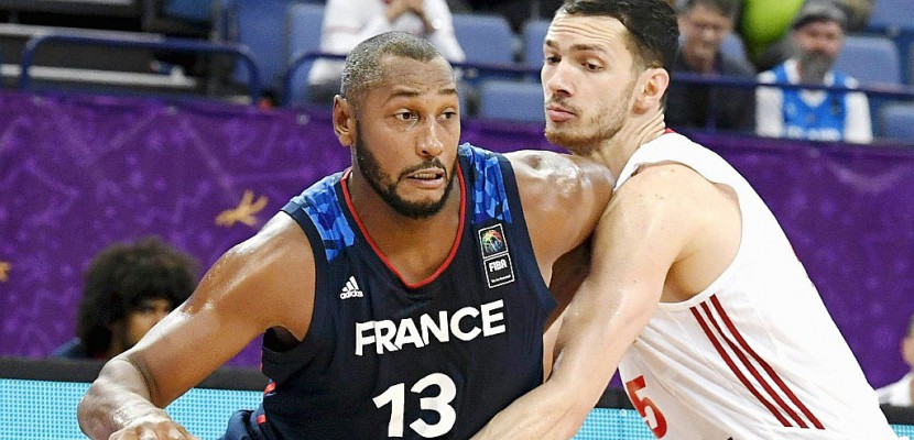 Basket: Boris Diaw revient en France, à Levallois, 14 ans après