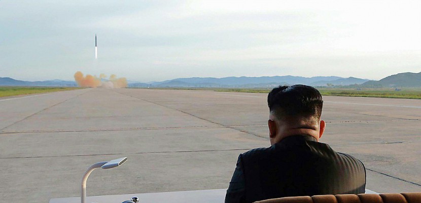 Corée du Nord: Kim Jong-Un affirme être proche de détenir l'arme nucléaire