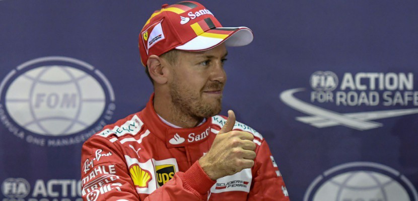 GP de Singapour: Vettel en mission, Hamilton en mauvaise posture, Red Bull en embuscade