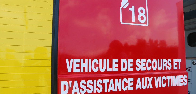 Cany-Barville. Seine-Maritime: un cyclomotoriste grièvement blessé dans une collision