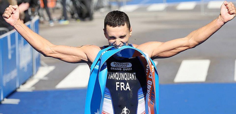 Yvetot. Paratriathlon: le Normand Alexis Hanquinquant est champion du monde