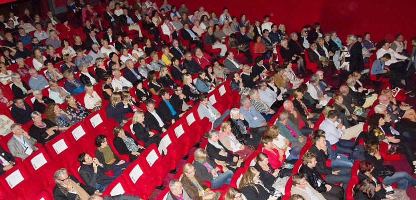 Dieppe. Dieppe accueille le 4e Festival du film canadien