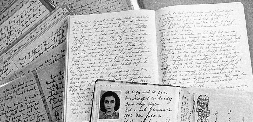 Le "Journal d'Anne Frank" adapté en bande dessinée