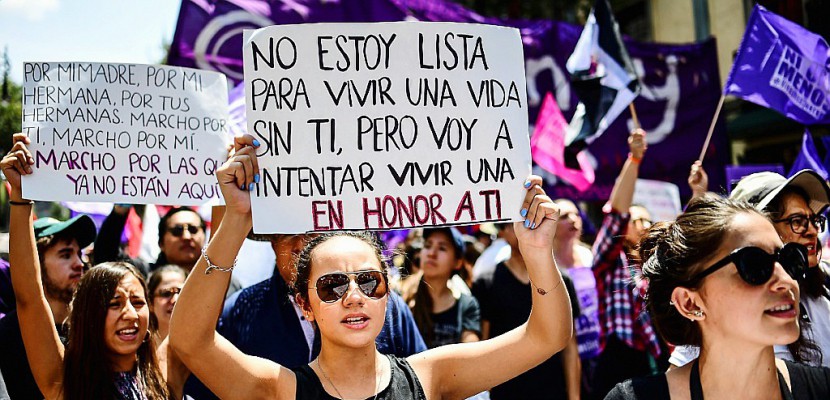Mexique: un meurtre sordide relance la polémique sur la sécurité des femmes