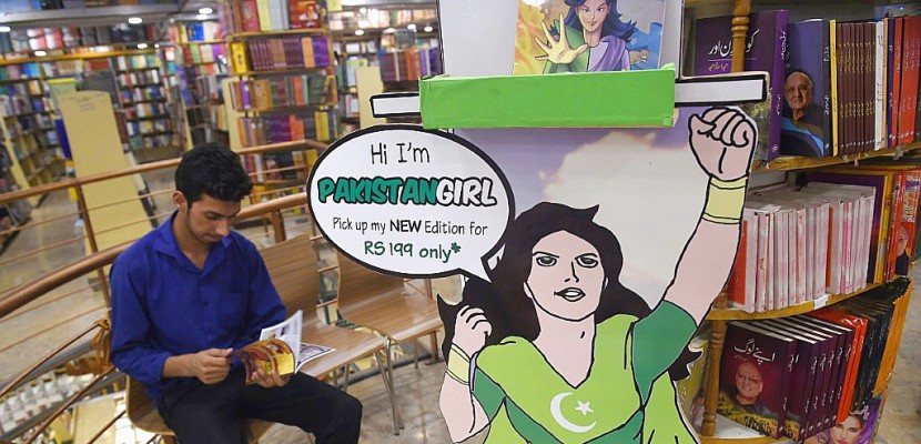 "Pakistan Girl", une héroïne contre la corruption et les violences aux femmes
