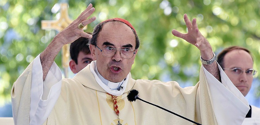 Pédophilie dans l'Église : le cardinal Barbarin sera jugé pour non-dénonciation en avril