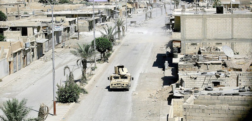 Syrie: l'EI chassé de 90% de Raqa par les forces soutenues par Washington