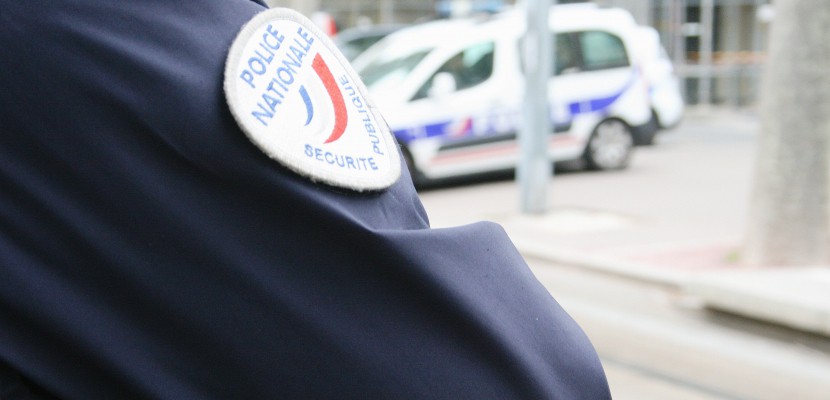 Caen. Les policiers du Calvados manifestent avec leurs enfants