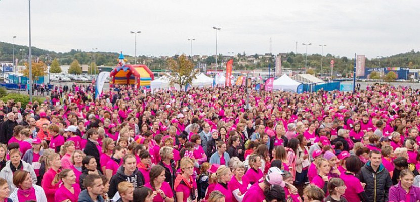 Rouen. Octobre rose : tout un programme pour sensibiliser au cancer du sein en Seine-Maritime