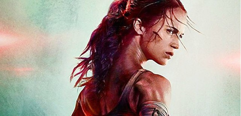 Hors Normandie. Après Angelina Jolie, découvrez la nouvelle Lara Croft dans Tom Raider au cinéma
