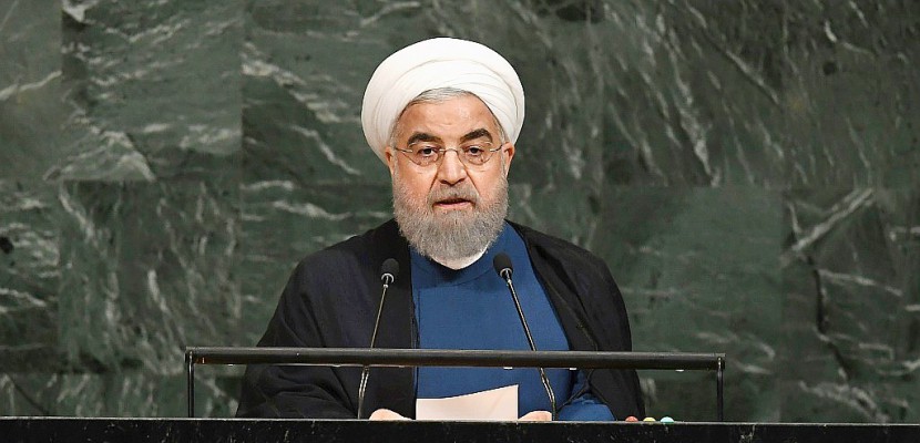 L'Iran défend à l'ONU l'accord nucléaire face au "voyou" Trump