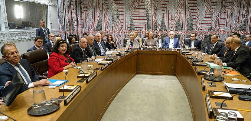 Impasse à l'ONU sur le sort de l'accord nucléaire iranien