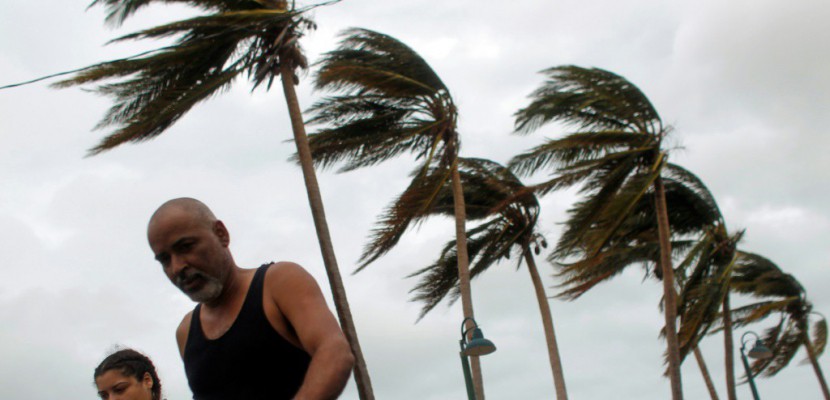 L'ouragan Maria fait 18 morts dans les Caraïbes, Porto Rico "anéanti"