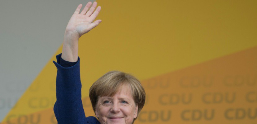 Elections allemandes: Merkel face au défi de la droite nationaliste