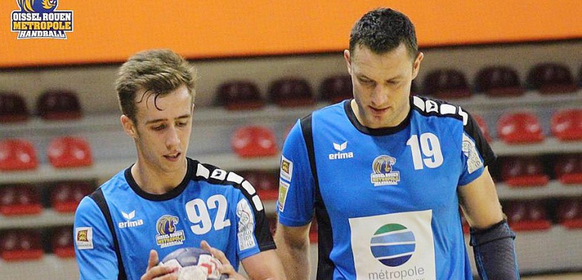 Rouen. Handball : Oissel Rouen Métropole reçoit Amiens Picardie