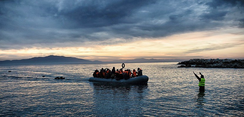 Turquie : 21 morts dans le naufrage d'un bateau de migrants