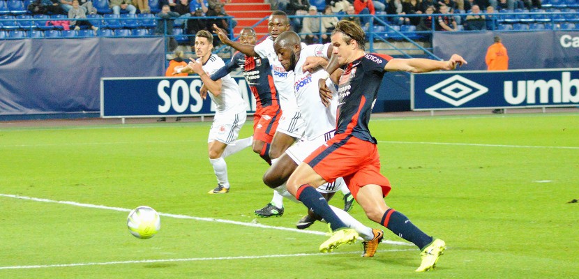Caen. Football (Ligue 1, 7e journée) : Ivan Santini offre la victoire à Caen contre Amiens