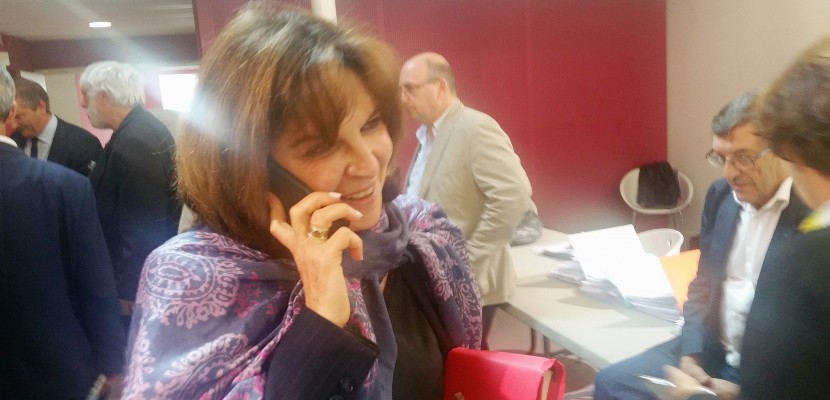 Alençon. Sénatoriales : Nathalie Goulet réélue dès le premier tour dans l'Orne