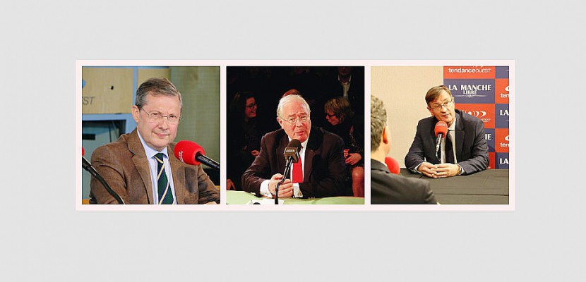 Saint-Lô. Sénatoriales : Philippe Bas, Jean Bizet et Jean-Michel Houllegatte élus dans la Manche