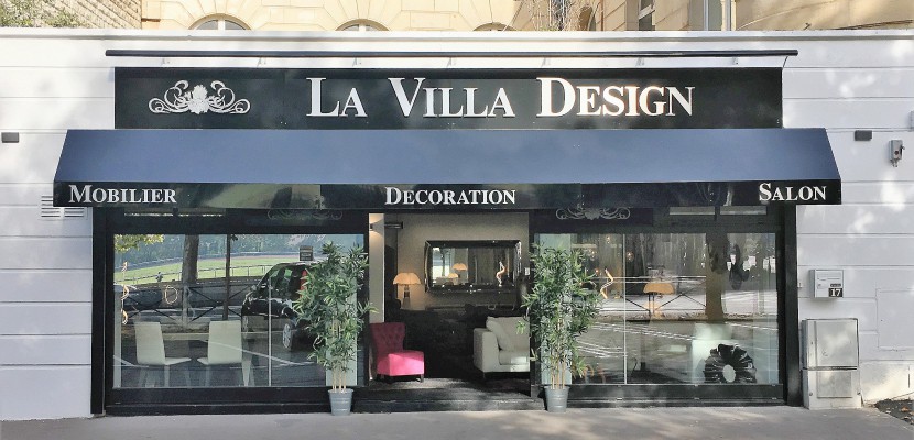 Caen. La Villa Design, une nouvelle boutique de meubles contemporains, à Caen