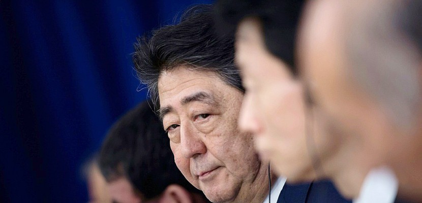 Japon: le Premier ministre annonce des législatives anticipées