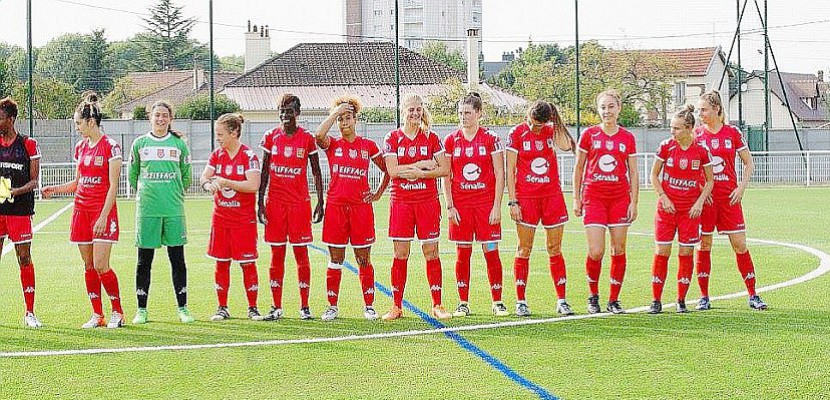 Rouen. D2 féminine : les joueuses du FC Rouen remportent leur match face à Metz