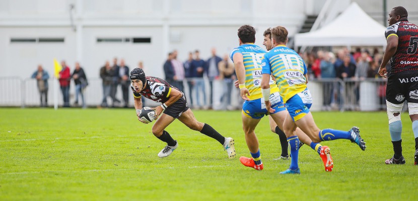 Rouen. Rugby: Rouen chute dans le classement