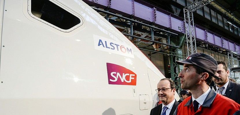 Journée décisive pour l'alliance entre Alstom et Siemens dans le ferroviaire