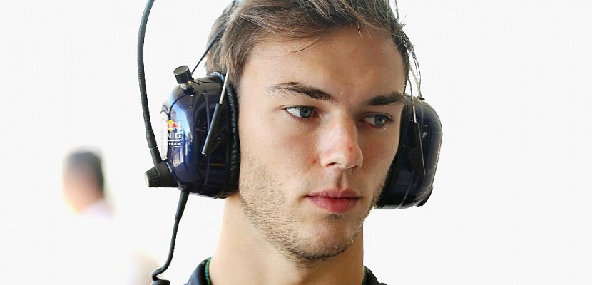 Hors Normandie. F1: le Français Pierre Gasly titularisé par Toro Rosso dès ce week-end en Malaisie