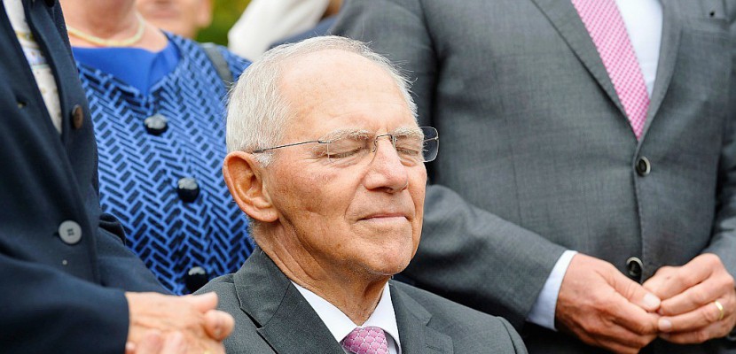 Allemagne: Schäuble va quitter le ministère des Finances