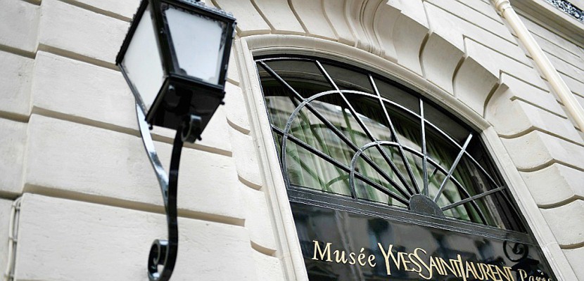 Le premier musée Yves Saint Laurent inauguré à Paris