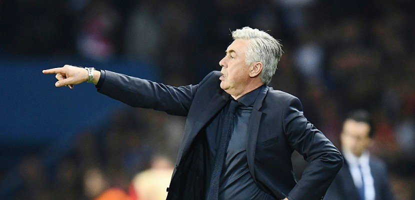Bayern Munich: Ancelotti menacé après la débâcle à Paris