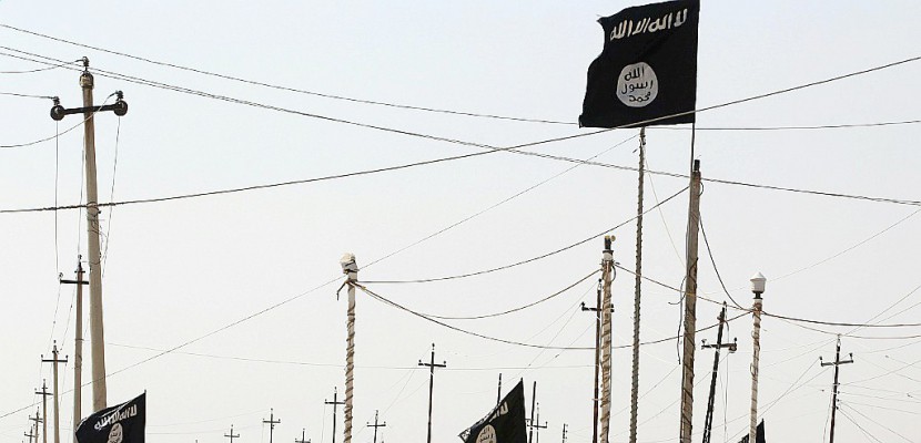 Le chef de l'EI, après un long silence, appelle les jihadistes à "résister"
