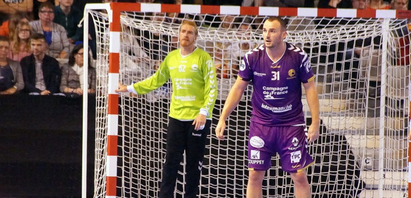 Cherbourg. Handball, Proligue (J3): la JS Cherbourg défie des Vikings en pleine forme