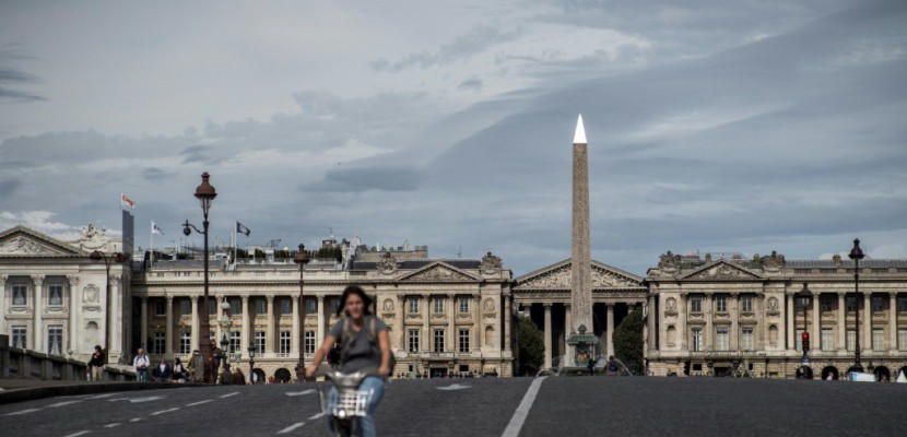 Paris sans voiture dimanche, mais pas sans débat