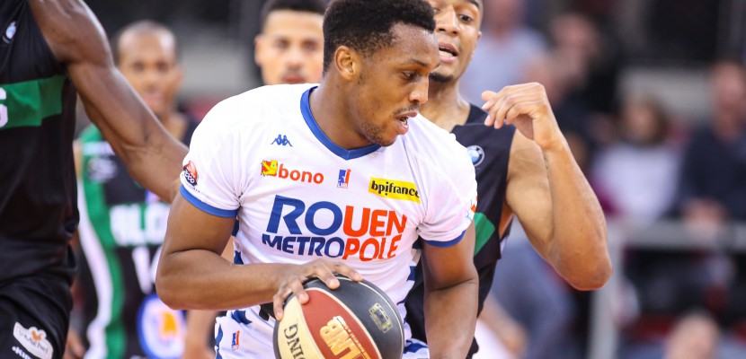 Rouen. Basket (Leader's Cup): le Rouen Métropole Basket ne confirme pas à Lille
