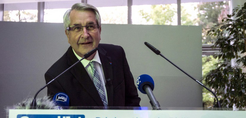 Le président du Grand Est, Philippe Richert, démissionne et quitte la politique