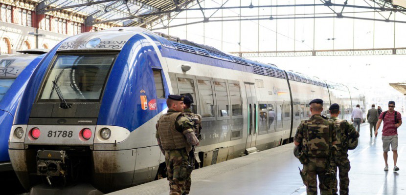 Marseille: deux morts à la gare Saint-Charles dans une attaque au couteau