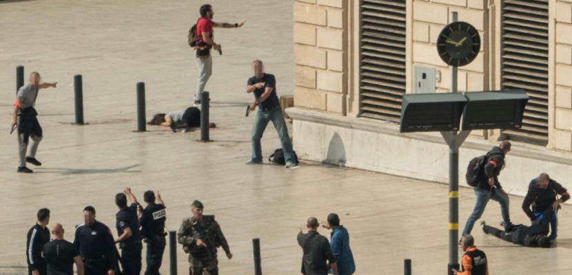 Attaque à Marseille: le procureur de Paris tiendra une conférence de presse à 12H00